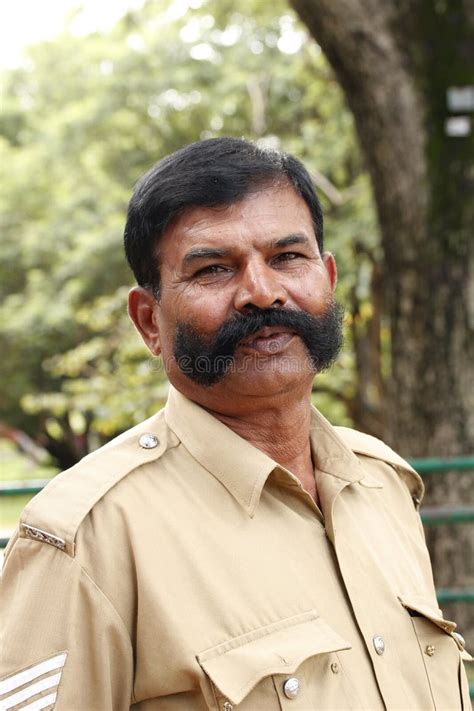 indian police uniform evolution stock   royalty
