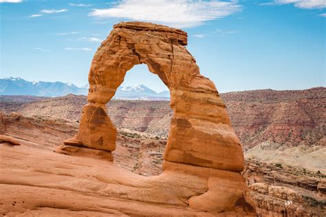 Exploring Arches National Park — WuLi Times