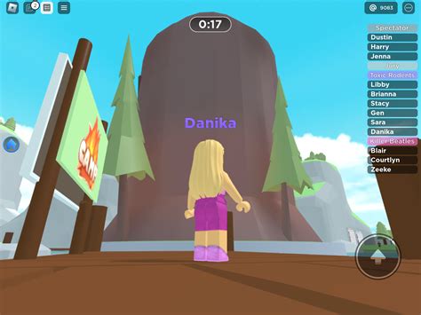Total Roblox Drama! I played as Dakota (known as Danika). | Scrolller