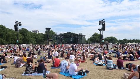 Guide to British Summer Time Festival (BST) in Hyde Park