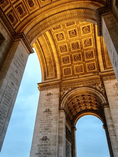 Visiting Paris' Arc de Triomphe, The Complete Guide + Tips - The ...
