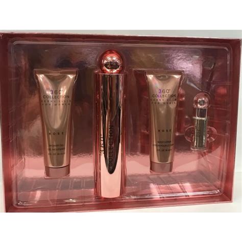collection rose set oz edp pcs