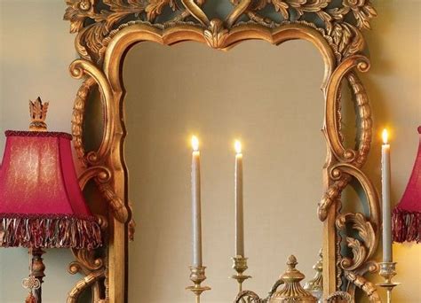 Зеркало в раме | Antique mirror wall, Mirror wall, Framed mirror wall