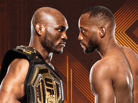 priamoi efir ufc  kamaru usman leon edvards  smotrite onlain