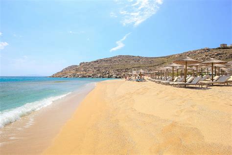 Elia Beach: Das Strand Paradies auf Mykonos! - PlacesofJuma