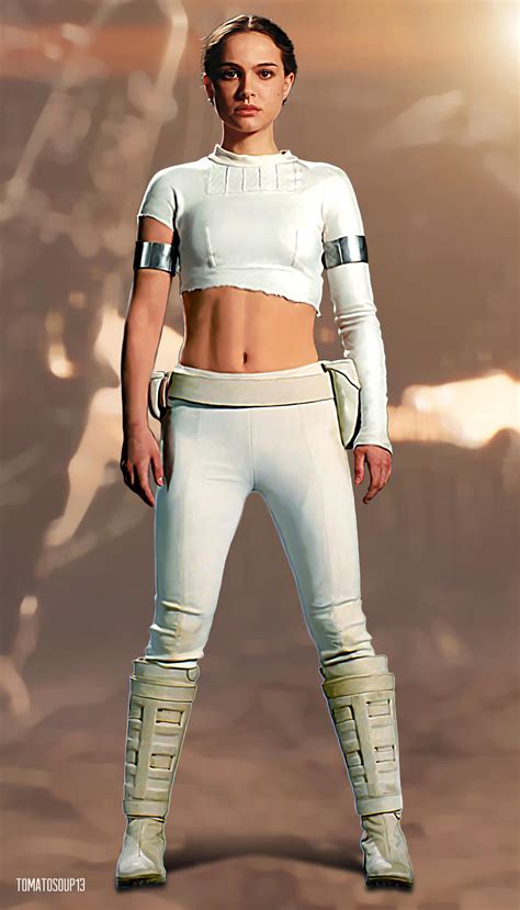 Natalie Portman - Star Wars - Episode II by wolverine103197 on DeviantArt