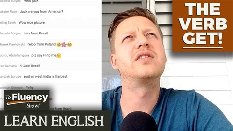verb   english lots  examples youtube
