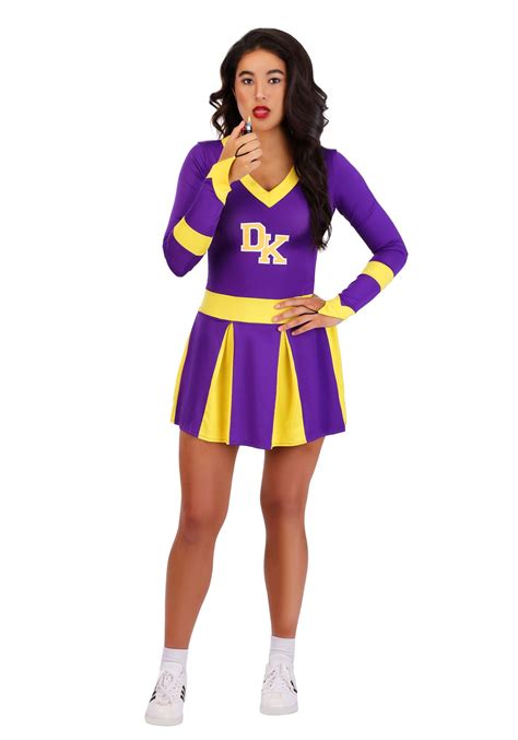 Women's Jennifer the Cheerleader Costume | Movie Costumes