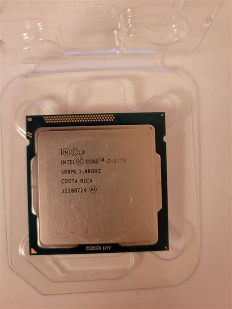 Intel i7 3700 | Kaufen auf Ricardo