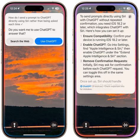Functional and Conceptual Pitfalls in Siri’s ChatGPT Integration - TidBITS