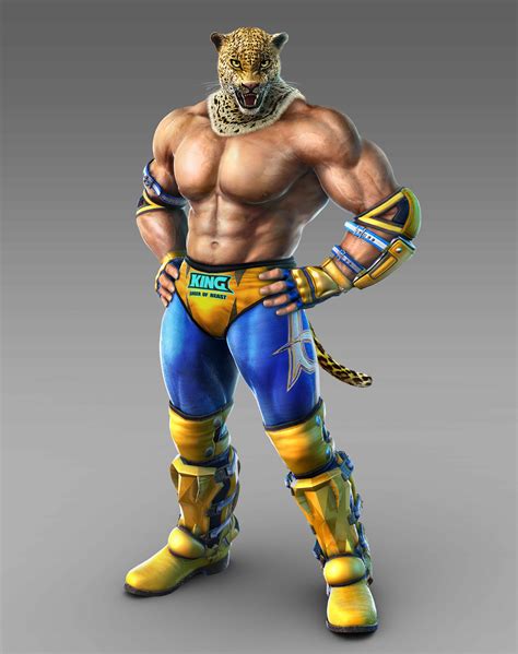King (Tekken)