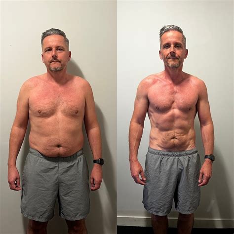 6 Month Body Transformation - The Cut Gym