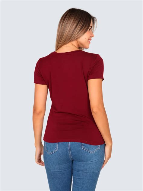 Ripley - POLO MANGA CORTA ALGODÓN MUJER PARADA 111 DABIS