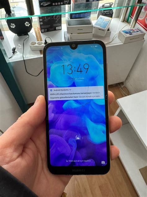 Huaweı y5 2019 - Akıllı Telefon - 1678719588