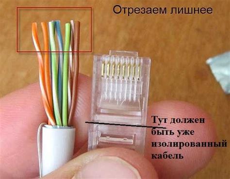 Розетка для интернет кабеля как подключить