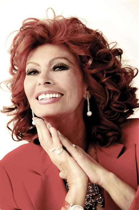 At 85, Sophia Loren still works hard, loves acting and makes no ...