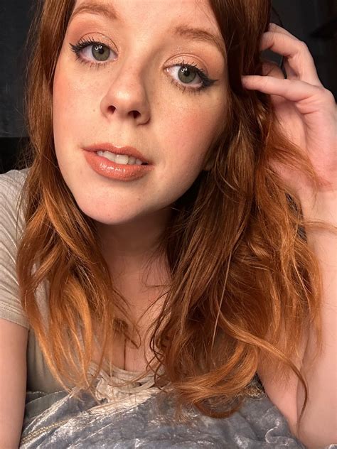 Am I beautiful? : r/GingerBeauties