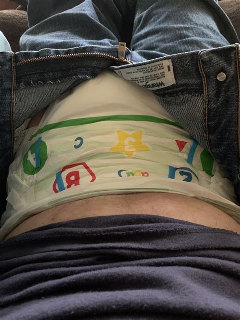 Bored diapered country boy!! | Scrolller