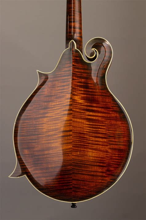 KFM Mandolin, Adirondack Spruce, Flamed Maple, No. 0172 | Kettler ...
