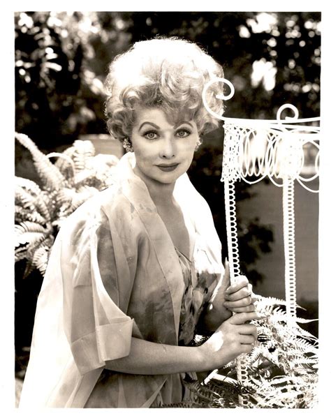BR1 1962 Original Photo LUCILLE BALL The Lucy Show Iconic Comedian