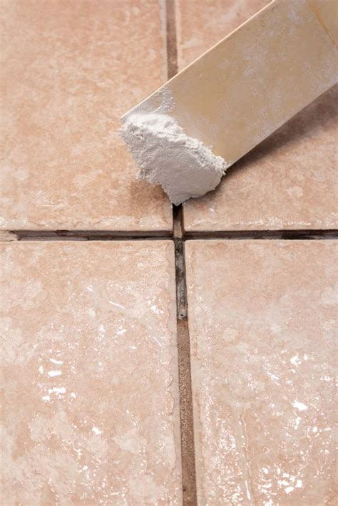 Tile Floor Grout Repair – Flooring Site