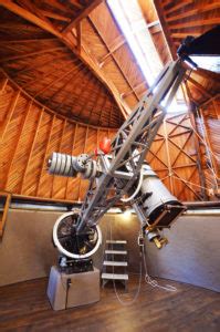 About the 13" Lawrence Lowell (Pluto Discovery) Telescope