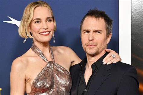 All About Leslie Bibb and Sam Rockwell’s Relationship