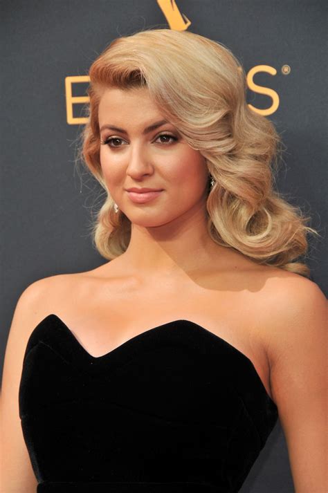 TORI KELLY at 68th Annual Primetime Emmy Awards in Los Angeles 09/18