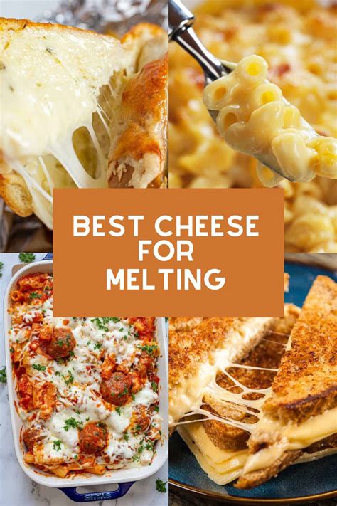 Best Cheese for Melting and when to use them (Ranked) | She's Not Cookin'