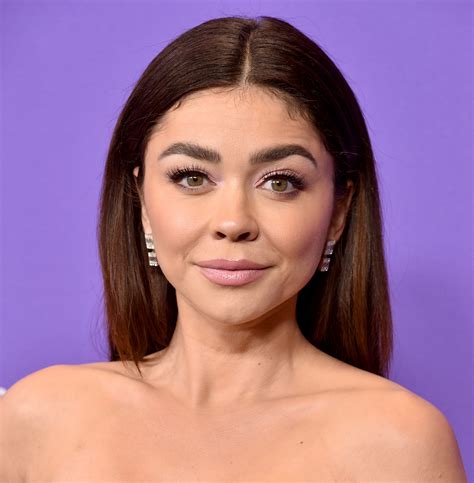 Sarah Hyland Before And After