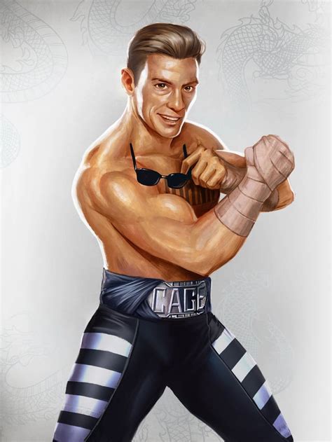 jcvd fanart rmortalkombat