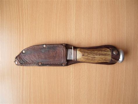 Solingen Germany Knife - Catawiki