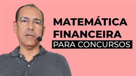 matematica financeira questao resolvida aprenda agora youtube