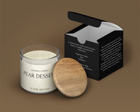 Flame aroma / логотип on Behance