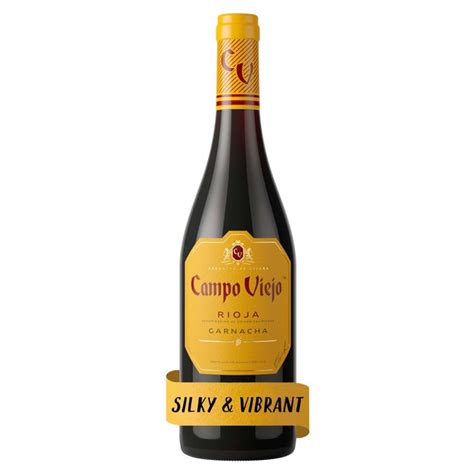 Campo Viejo Rioja Garnacha 75cl from Ocado