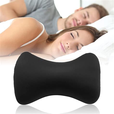 Amazon.com: Generic Soft Neck Bone Pillow for Sleeping, Mini Bone Type