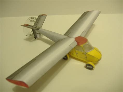 molttaylorsaerocar paper modelers gallery