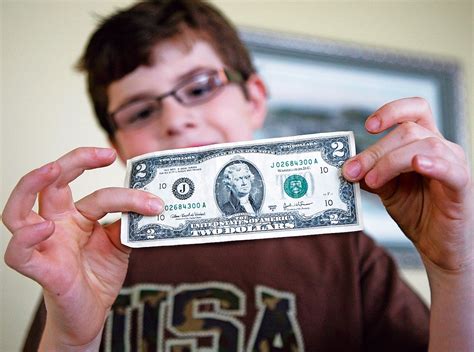 That $2 bill you have could actually be worth thousands of dollars ...