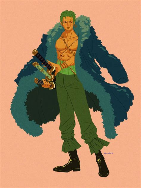 Pirate Hunter Roronoa Zoro One Piece | Roronoa zoro, Zoro, Zoro one piece