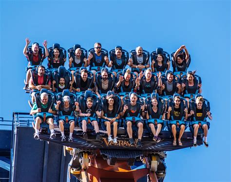 Do any enthusiasts actually enjoy dive coasters? : r/rollercoasters