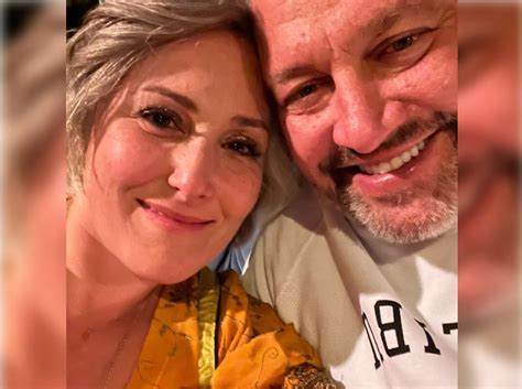 Ricki Lake Admits She Is Naked Around Her New Hubby All The Time