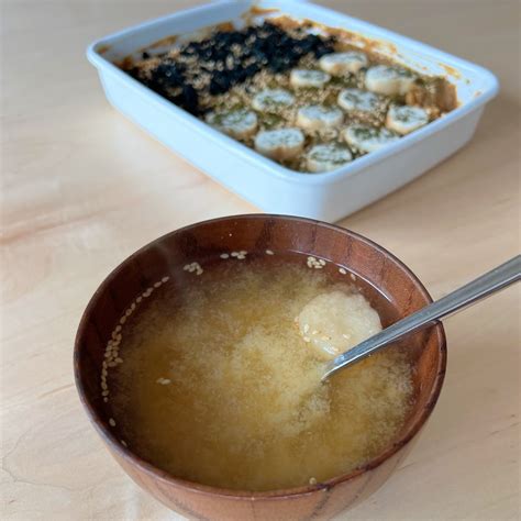 recipes for miso paste