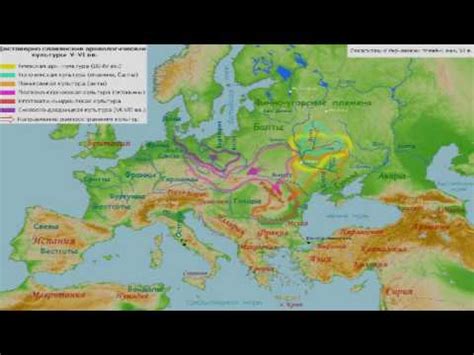 Кто такие славяне? Рассказывает Олег Балановский - YouTube