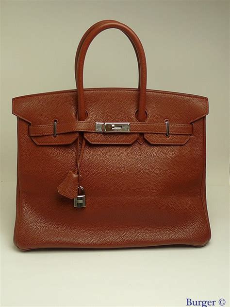 Birkin 35 - Hermes - Luxury items - Juwelier Burger