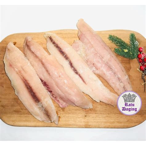 Jual Ikan Mahi Mahi Fillet Ikan Lemadang 1Kg - Kualitas Export Glazing ...