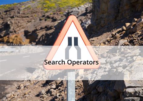 google search operators yoast
