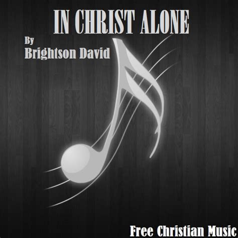 Stream In Christ Alone (Instrumental) by Free Christian Music | Listen ...