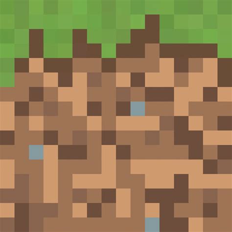 Minecraft Grass Block Texture