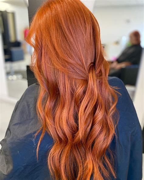 27 Stunning Copper Hair Color Ideas for Ultimate Hairstyle Inspiration