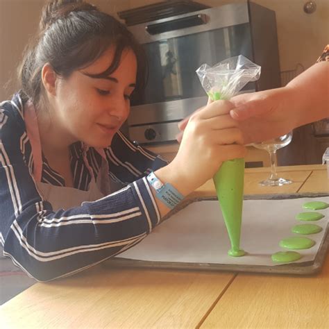 French Macaron Making – Cook and Craft Collective